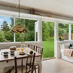 Amazing In With Kitchen 度假居 Vejby