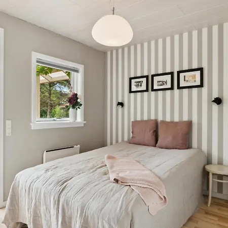 Amazing In With Kitchen Дом отдыха Vejby