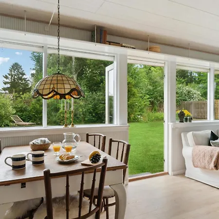 Amazing In With Kitchen Дом отдыха Vejby