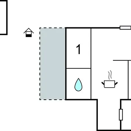 Amazing In With Kitchen *